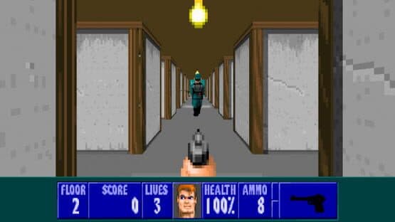 Wolfenstein 3D: Coffee Break — screenshot 2