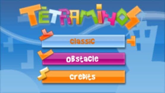 Tetraminos — screenshot 1