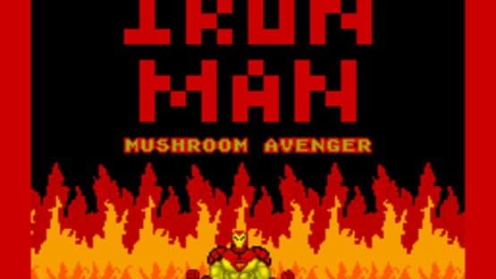 Iron Man: Mushroom Avenger — screenshot 1