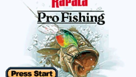 Rapala Pro Fishing — screenshot 1
