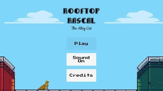 Rooftop Rascal: The Alley Cat — screenshot 2