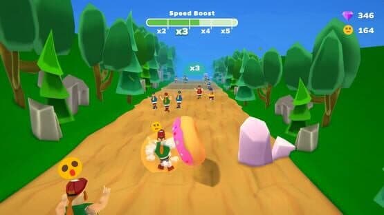 Rolling Wheels — screenshot 1