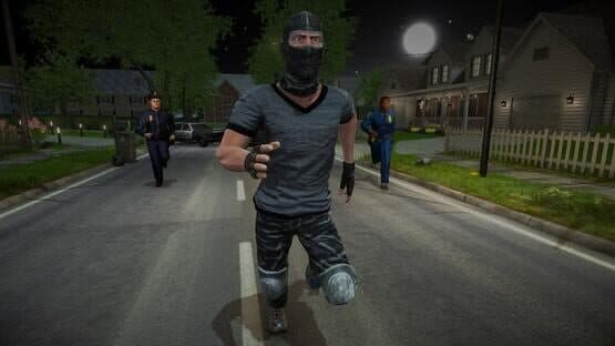 Thief Simulator: Heist Master — screenshot 1