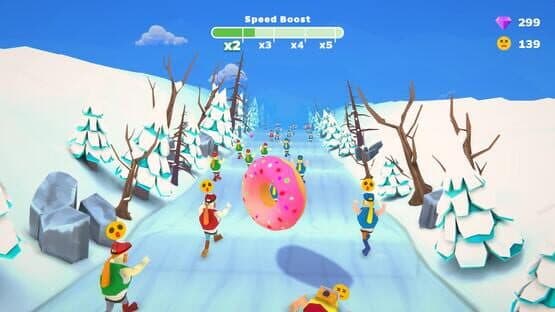 Rolling Wheels — screenshot 2