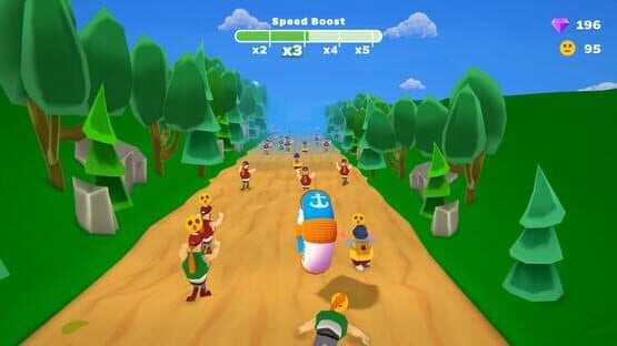 Rolling Wheels — screenshot 3