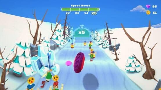 Rolling Wheels — screenshot 4