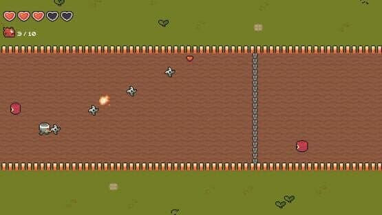 Shurikoo Sprint — screenshot 2
