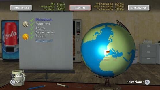 Faster Than Bolt — screenshot 1