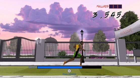 Faster Than Bolt — screenshot 2