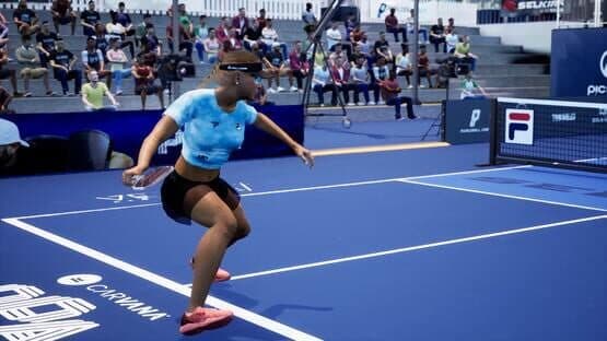 PPA Pickleball Tour 2025 — screenshot 2