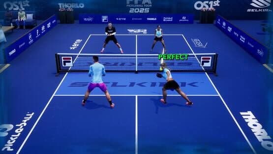 PPA Pickleball Tour 2025 — screenshot 4