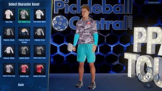 PPA Pickleball Tour 2025 — screenshot 5