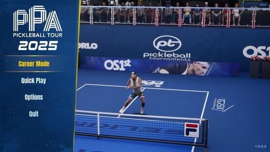 PPA Pickleball Tour 2025 — screenshot 6