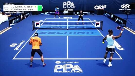 PPA Pickleball Tour 2025 — screenshot 7