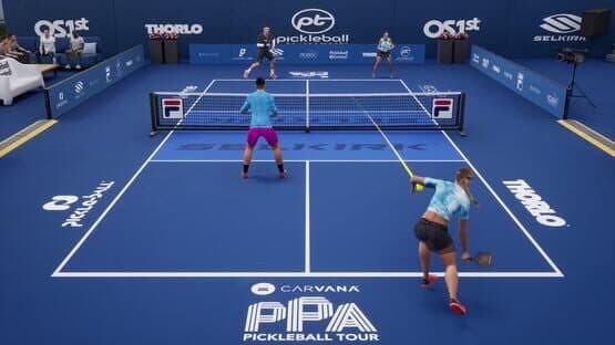 PPA Pickleball Tour 2025 — screenshot 8