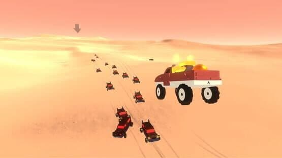 Racing Bros: Mafias Revenge — screenshot 1