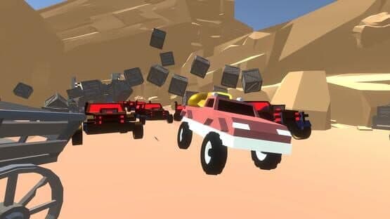 Racing Bros: Mafias Revenge — screenshot 6