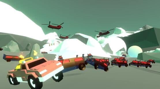 Racing Bros: Mafias Revenge — screenshot 7