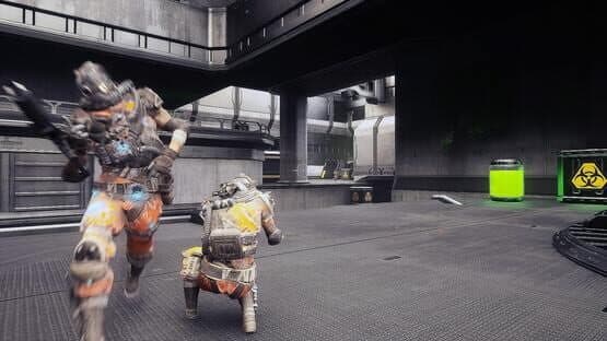 BioStorm — screenshot 1