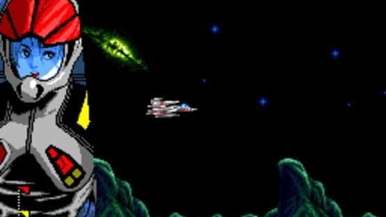 Choujikuu Yousai Macross 2036 — screenshot 2