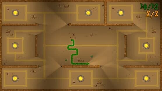 Snake Seeker — screenshot 3