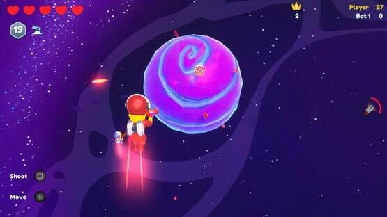Planet Divers — screenshot 1