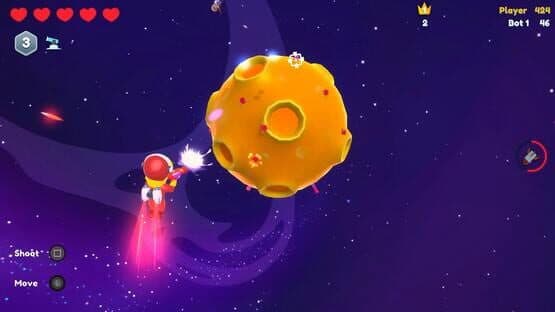Planet Divers — screenshot 2