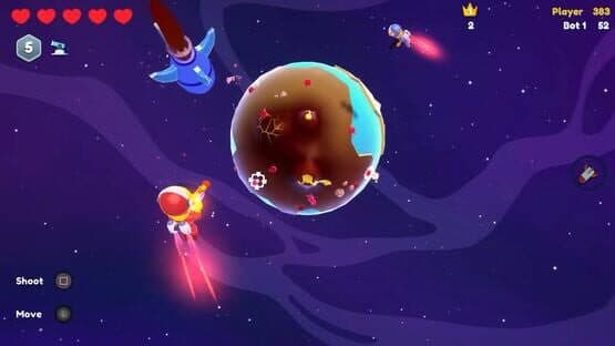 Planet Divers — screenshot 3