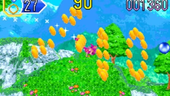 Nights Into Dreams: Score Attack — screenshot 2
