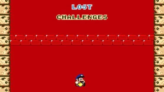 The 3 Lost Challenges — screenshot 1