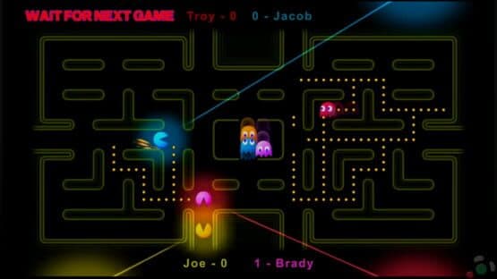 Pac-Man Battle Royale — screenshot 1
