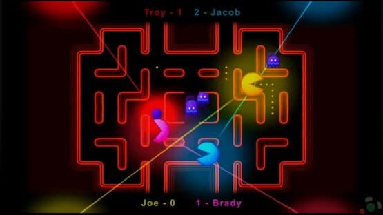 Pac-Man Battle Royale — screenshot 2