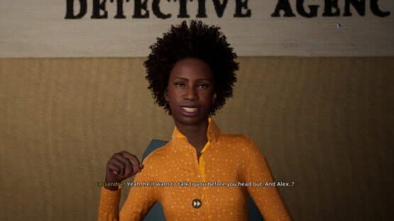 Alex Hill: Whispers at White Oak Inn — screenshot 2