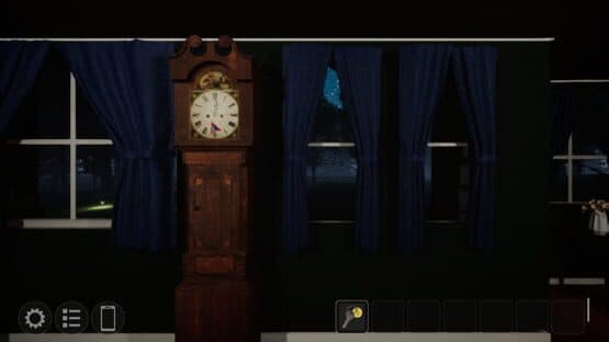 Alex Hill: Whispers at White Oak Inn — screenshot 5