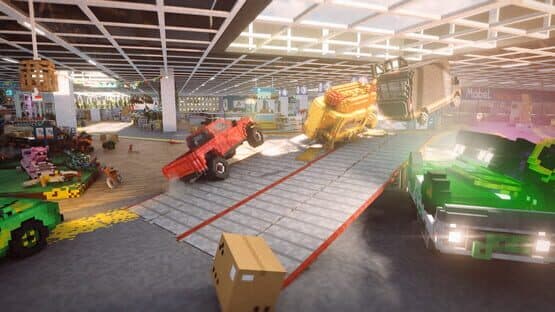 Teardown: Folkrace — screenshot 2