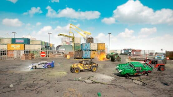 Teardown: Folkrace — screenshot 3