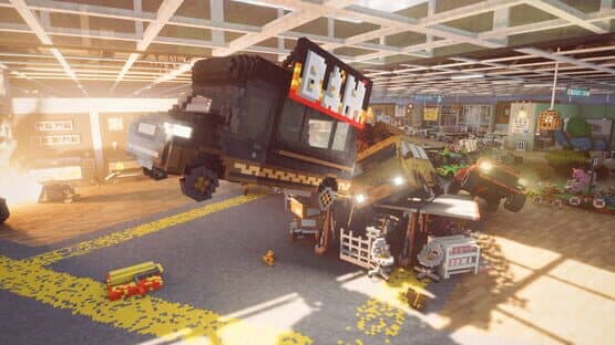 Teardown: Folkrace — screenshot 4