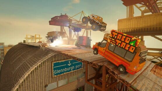 Teardown: Folkrace — screenshot 6