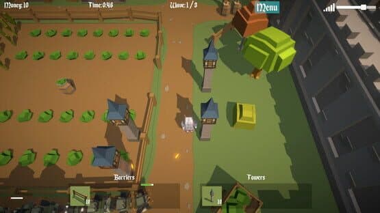 Brave and Glory — screenshot 1