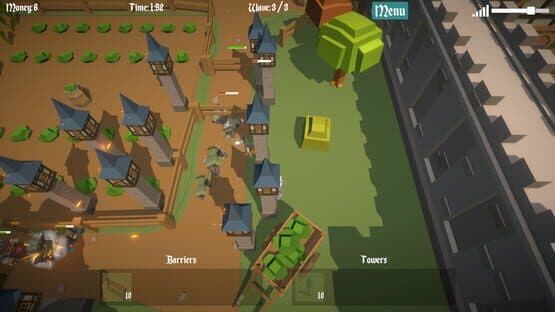 Brave and Glory — screenshot 2