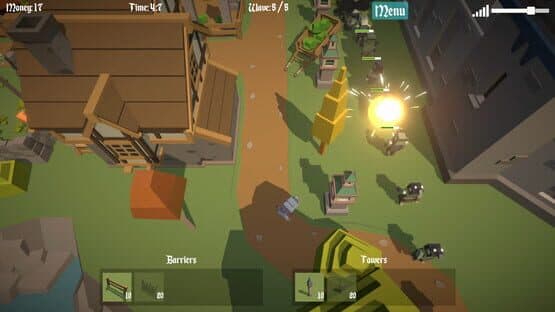 Brave and Glory — screenshot 4