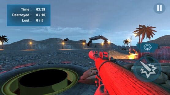 Terro Eliminator — screenshot 1