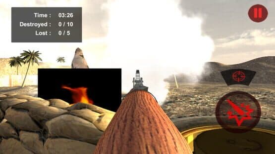 Terro Eliminator — screenshot 2