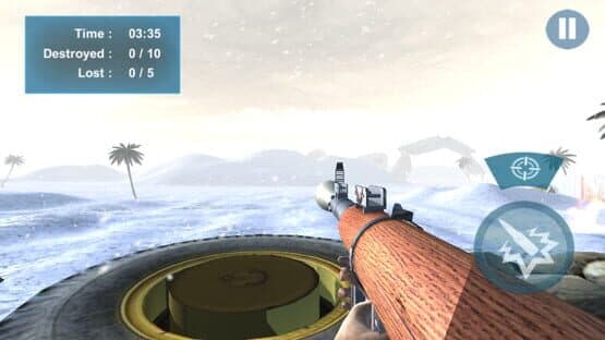 Terro Eliminator — screenshot 3