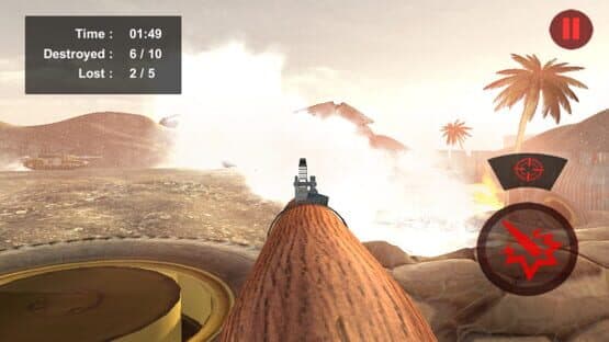 Terro Eliminator — screenshot 4