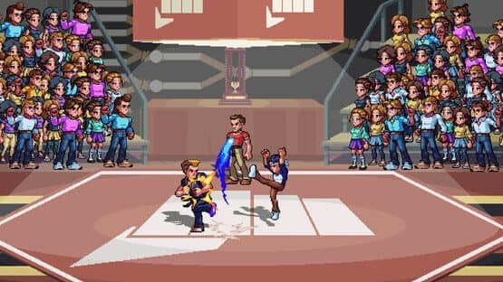 The Karate Kid: Street Rumble — screenshot 3