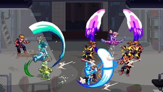 The Karate Kid: Street Rumble — screenshot 4