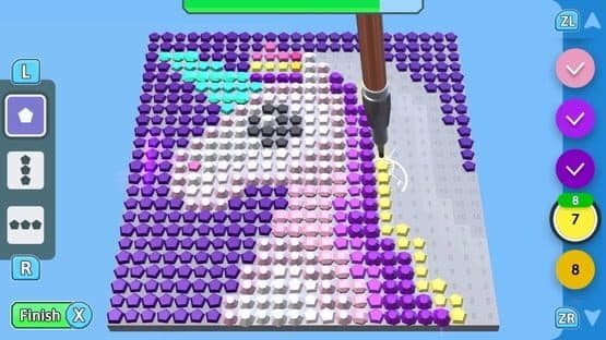 Diamond Painting ASMR — screenshot 5