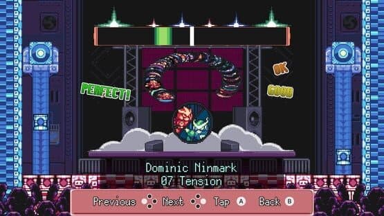 Gravity Circuit Jukebox — screenshot 2