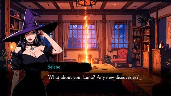 Witch Guardians: Quest for the Ancestral Magic — screenshot 3